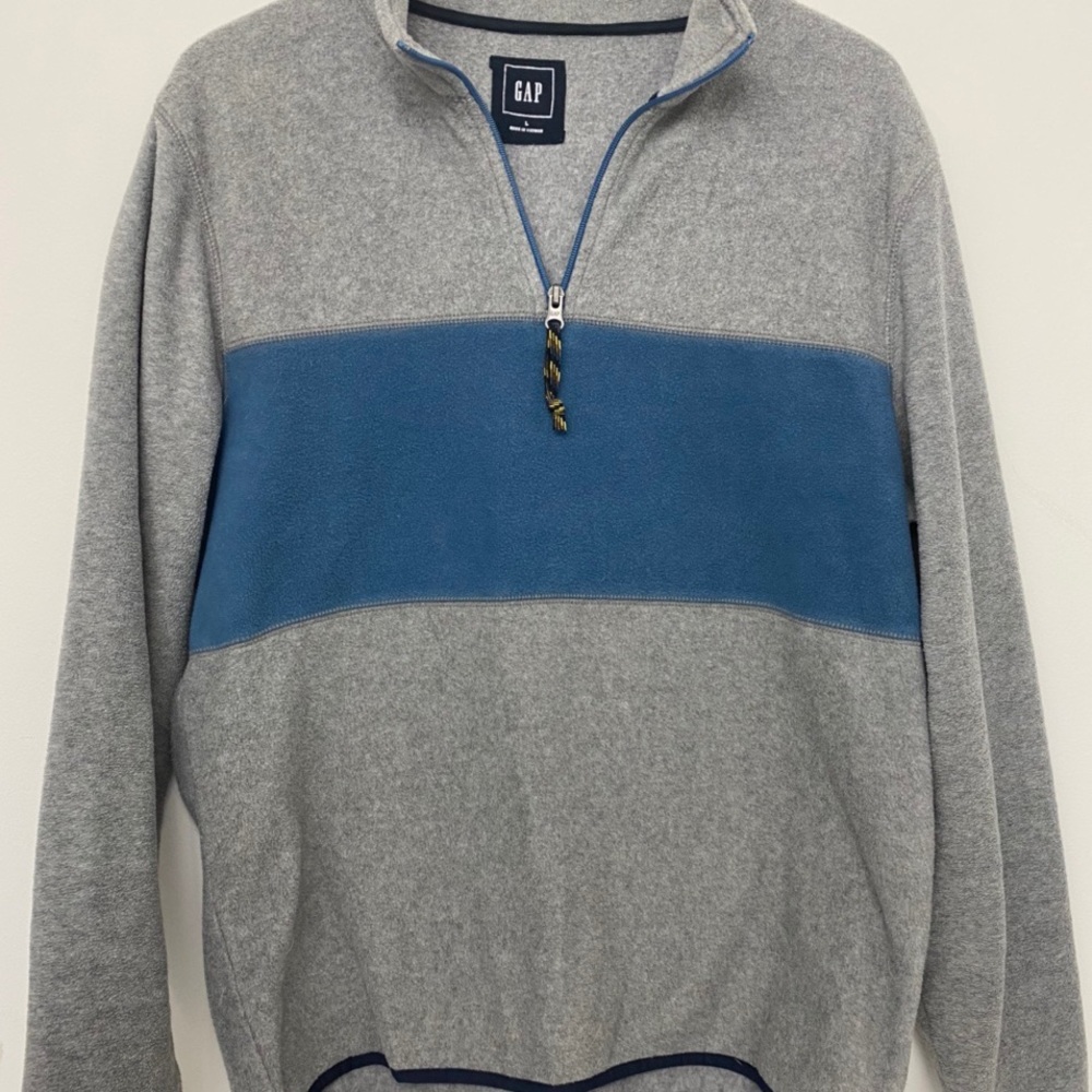 Mens gap sweater